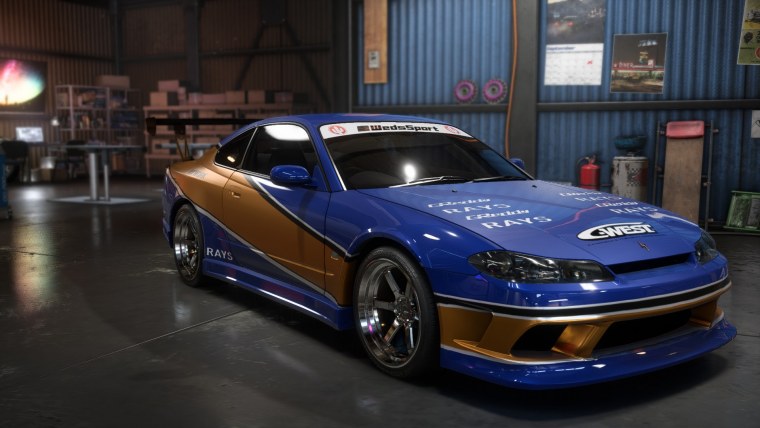 Nissan Skyline 1971 Форсаж