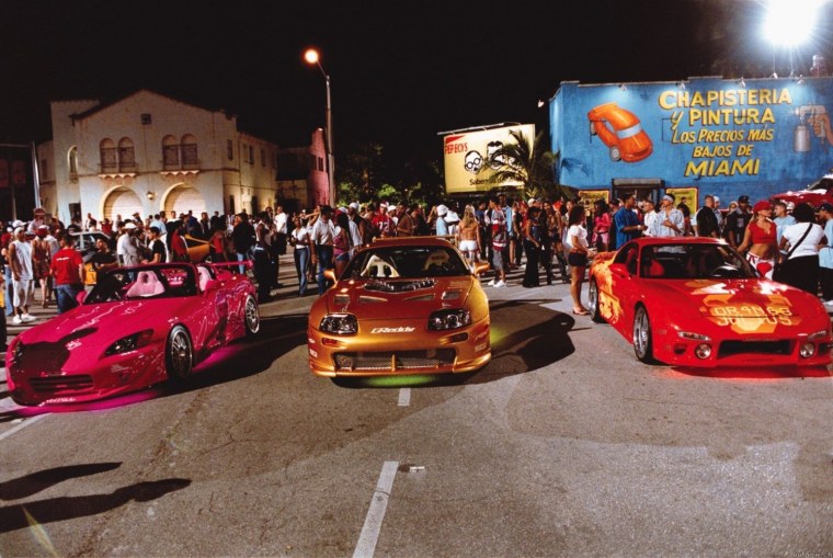 Фильм Форсаж 2