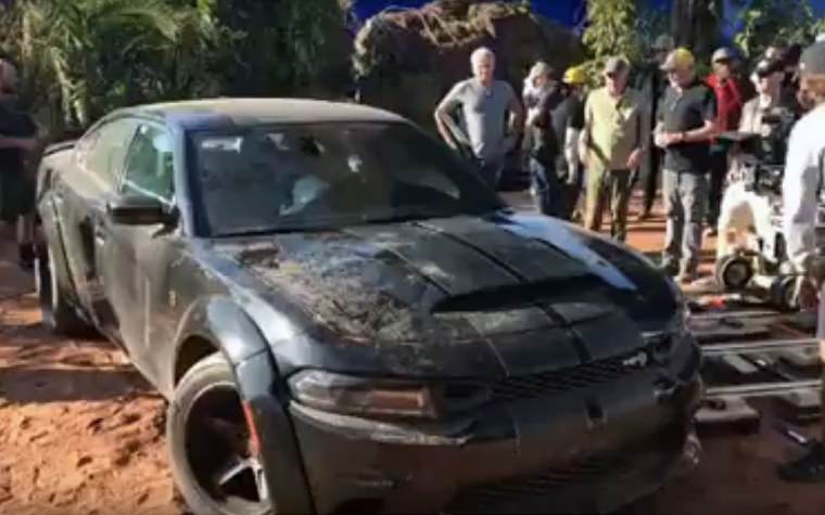 Dodge Charger Форсаж 9