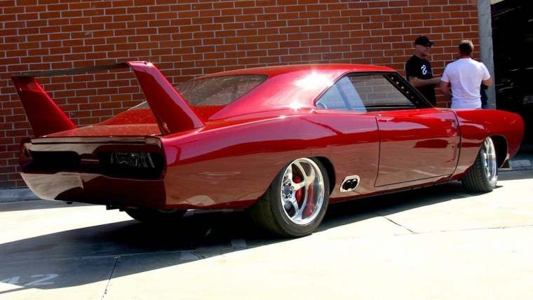 Dodge Charger Daytona 1968