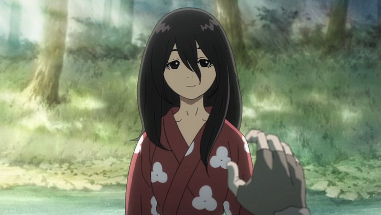 Аниме Дороро Мио