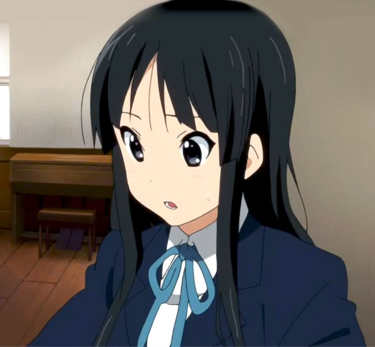 Акияма Мио в реальной жизни