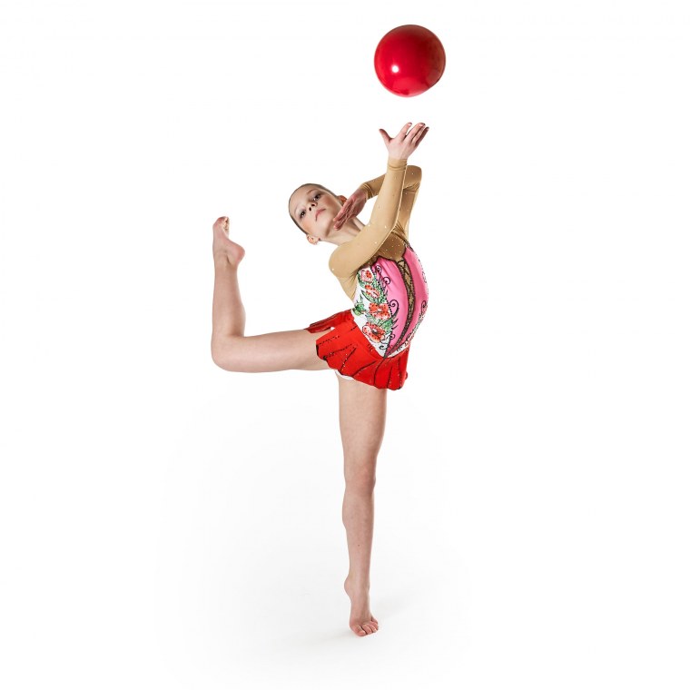 Мяч для художественной гимнастики
