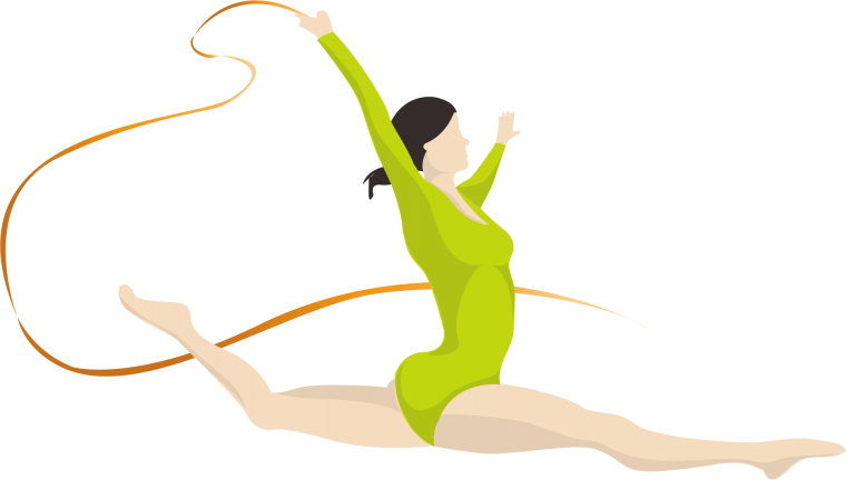 Акробатика пиктограмма