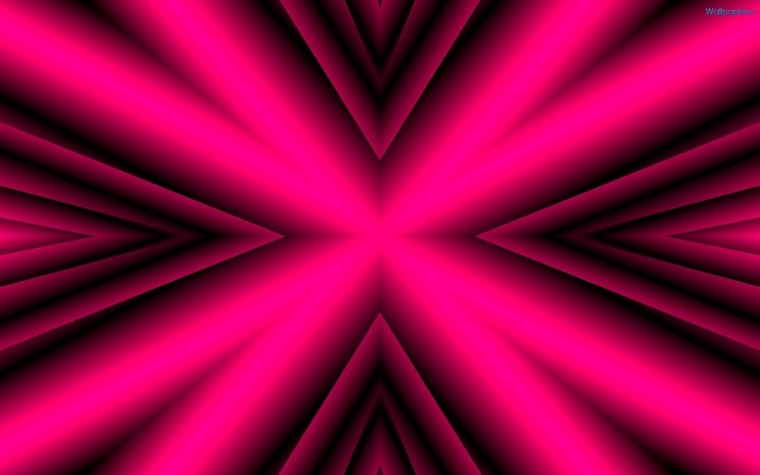 Розовый неон цвет