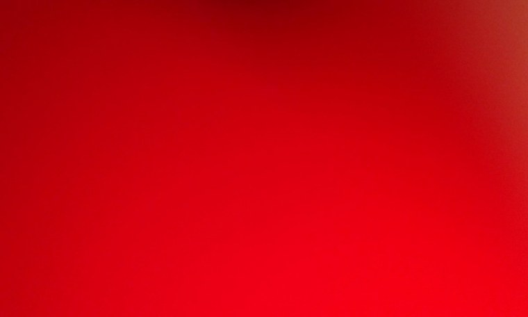 Красный неон