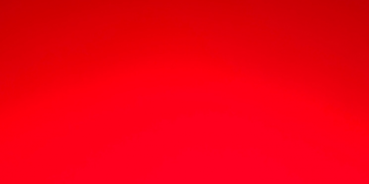 Сплошной красный цвет