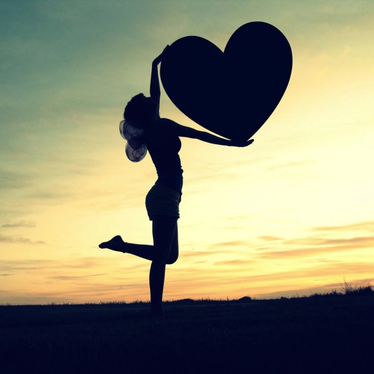 Красивый ключик