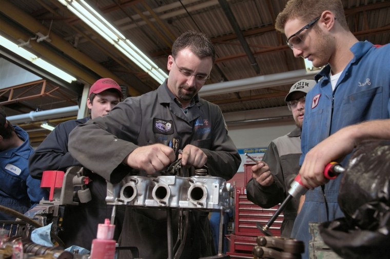 Инженер автомеханик