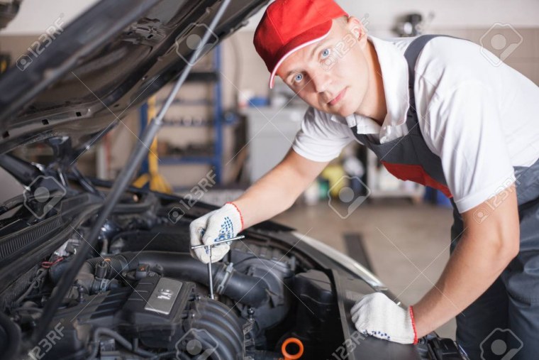 Автомеханик Моторист