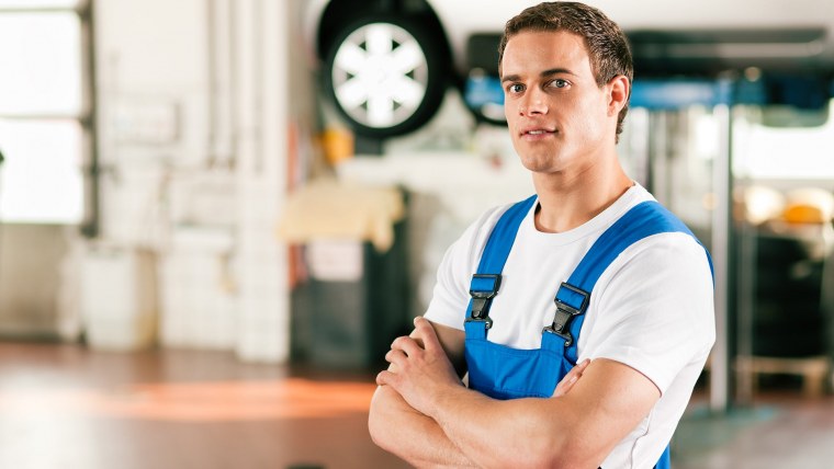 Мастер автосервиса