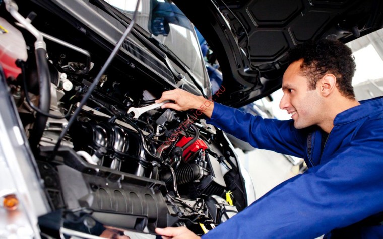 Автослесарь Моторист