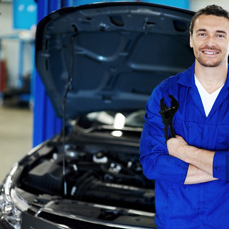 Крутой автомеханик