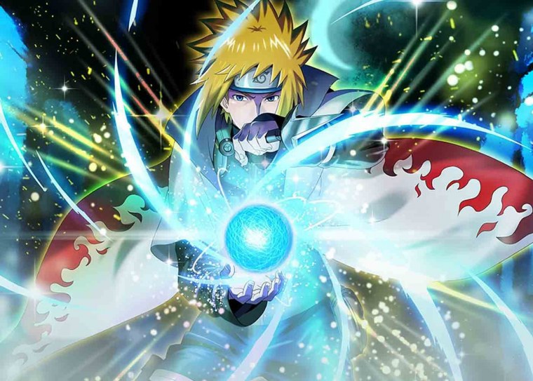 Минато Намикадзе