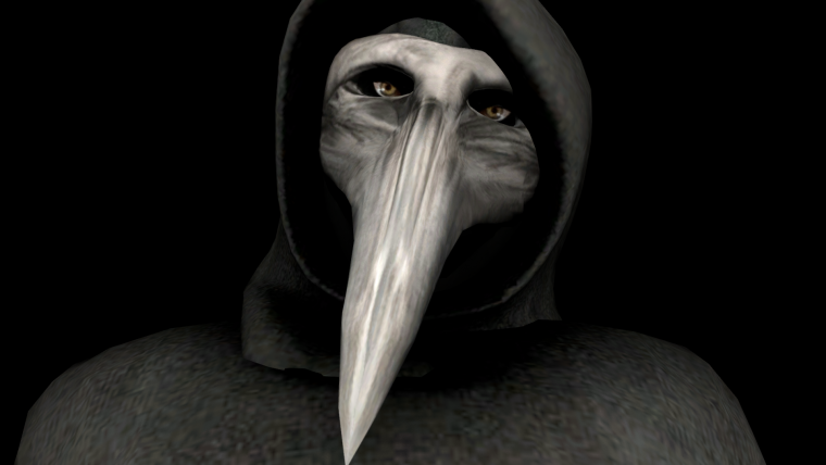 Бегемот Тревор Хендерсон