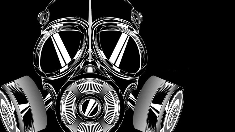 Противогаз лого