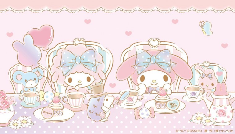 Санрио Мамелоди