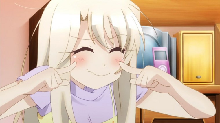 Аниме Скриншоты