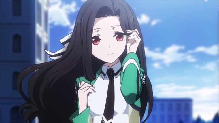 Маюми непутевый ученик