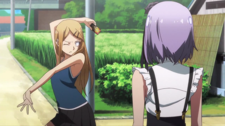 Аниме Скриншоты