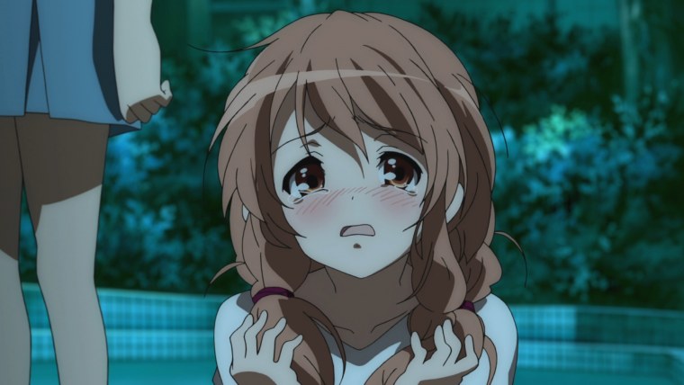 Меланхолия Харухи Судзумии