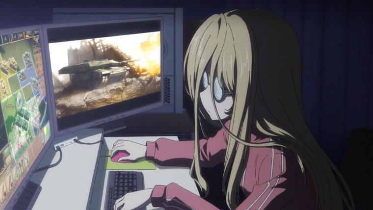 Аниме скрины