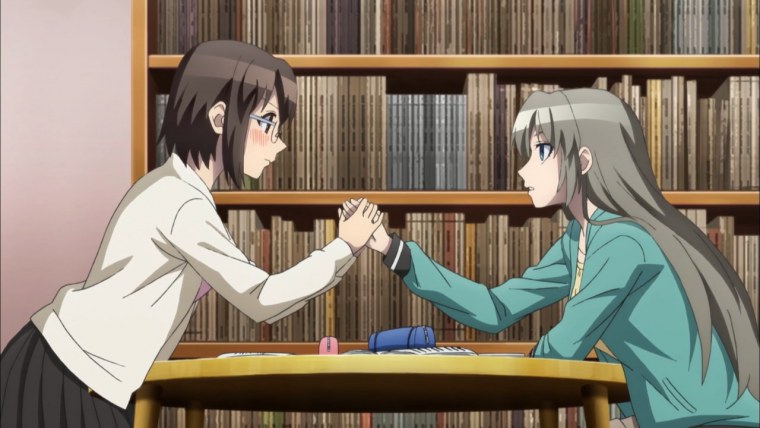 Скрины из аниме