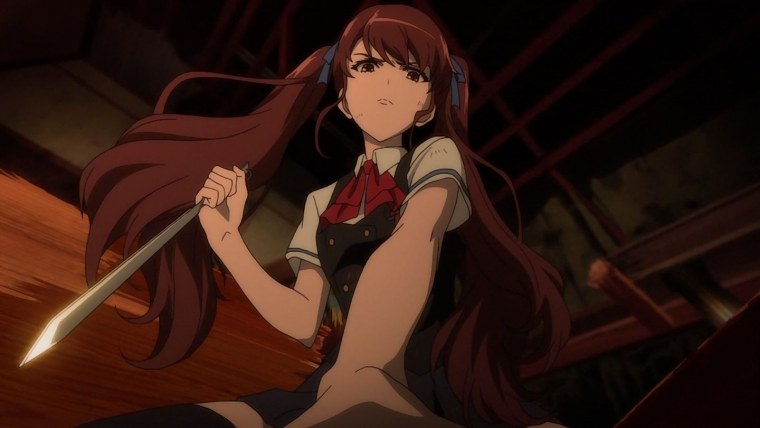 Аниме Идзуми Акадзава