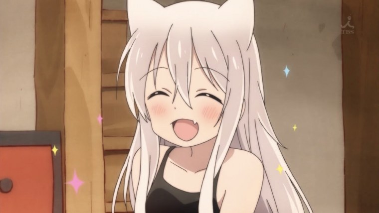 Аниме милые моменты