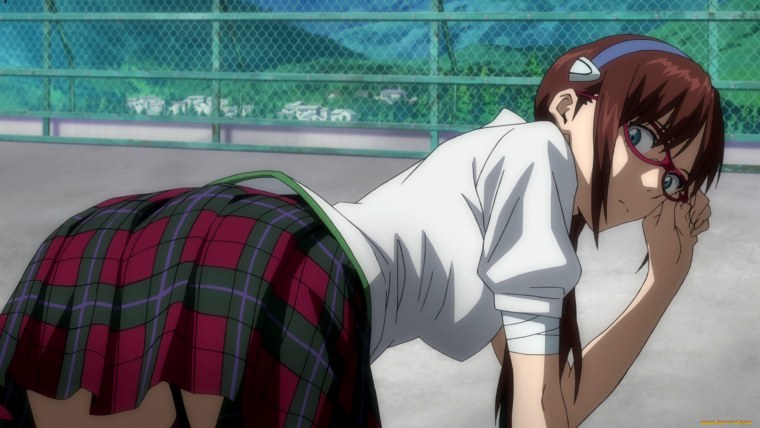 Мари Евангелион