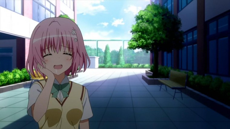 Скриншоты из аниме