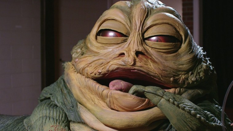 Звёздные войны Джабба Хатт