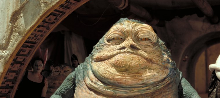 Звёздные войны Джабба Хатт