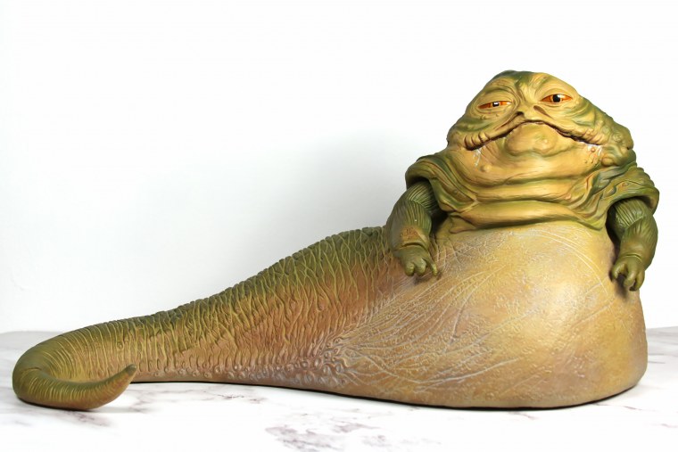 Дарт Вейдер и Джабба Хатт