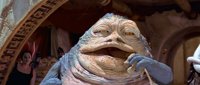 Логово Джабба Хатт