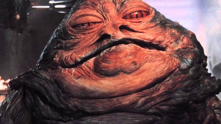 Собачка Джаббы Хатта