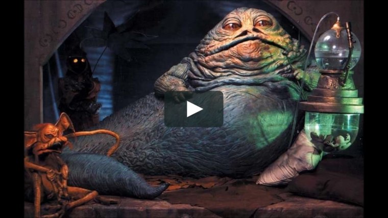 Звёздные войны Джабба Хатт