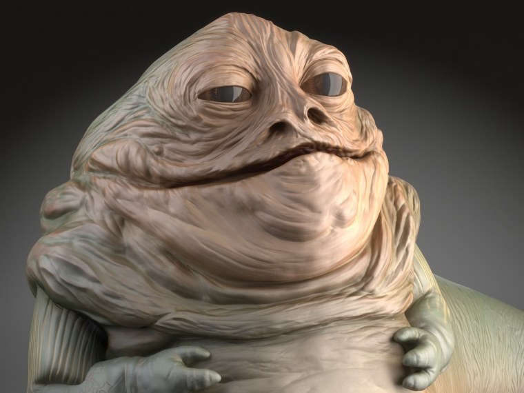 Джабба Хатт Звездные