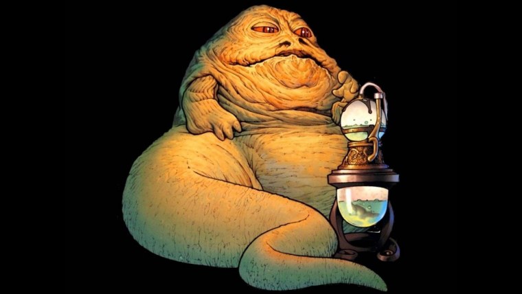 Джабба Хатт злой