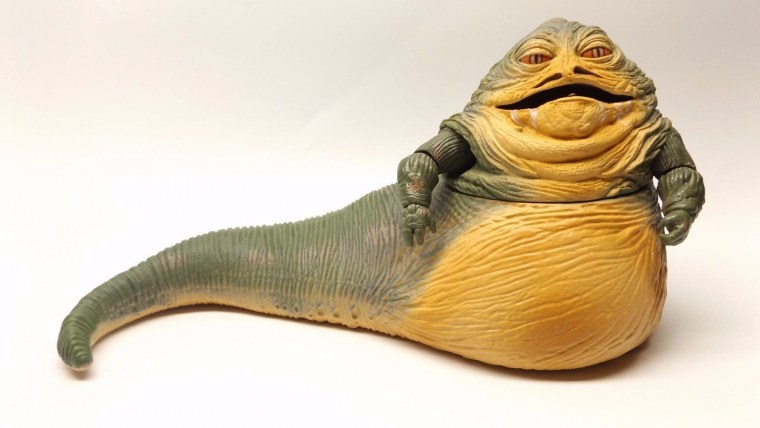 Джаба Джаба Звездные войны