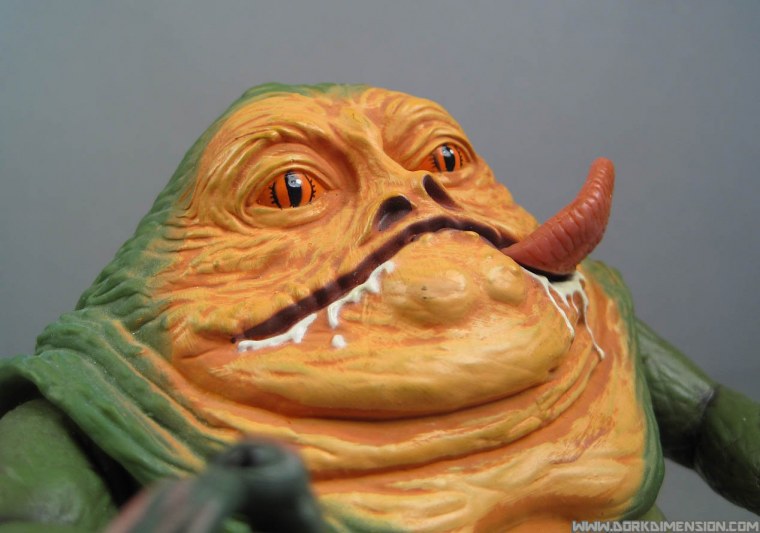 Джабба Хатт 1977 человек