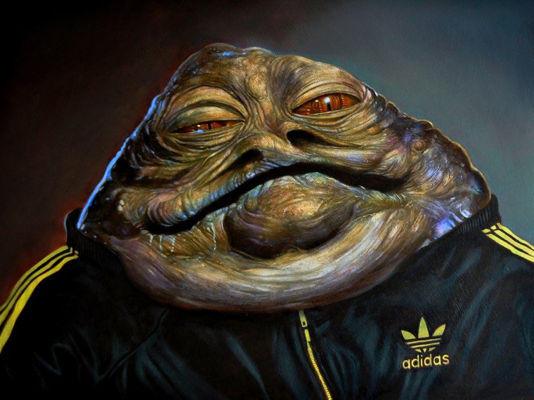 Джабба Хатт 1977