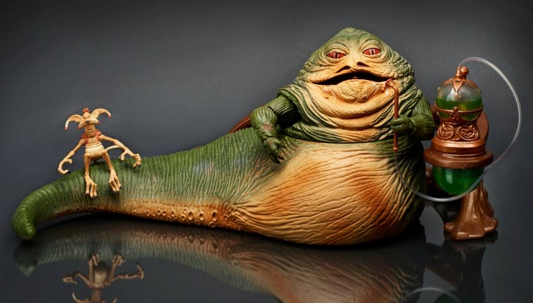 Звёздные войны Джабба Хатт