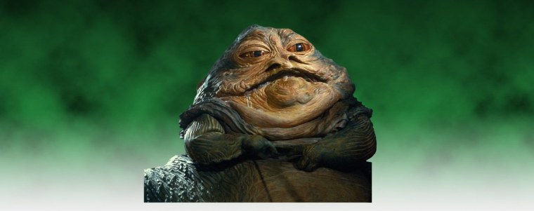 Звёздные войны Джабба Хатт