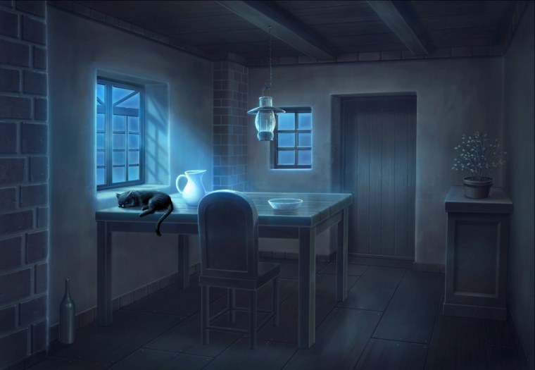 Комната арт