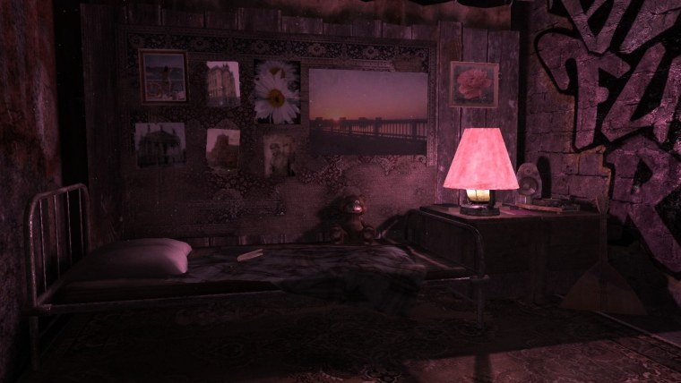 Комнаты из амонг АС