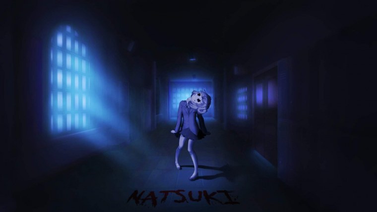 Школа фон гача лайф коридор тёмный