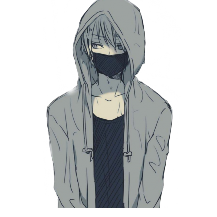 Аниме парни Саске