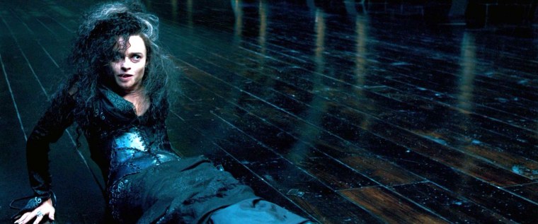 Пожиратели смерти Беллатриса