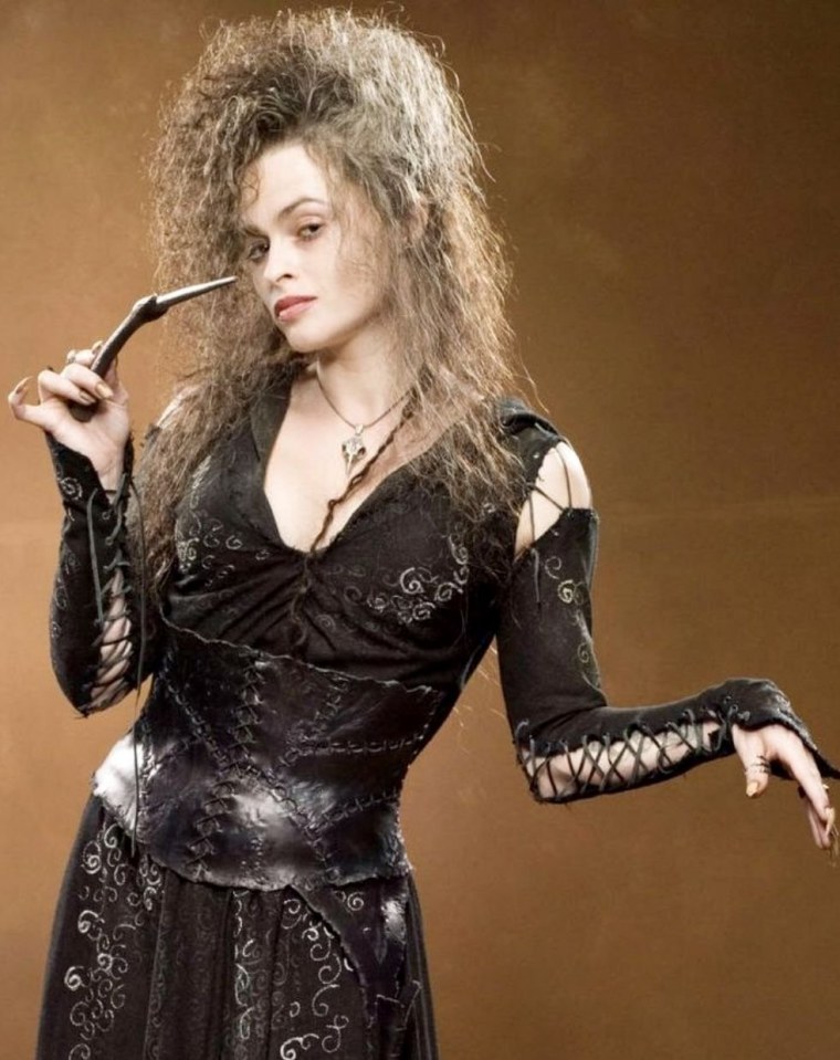 Била Трисса Лестрейндж